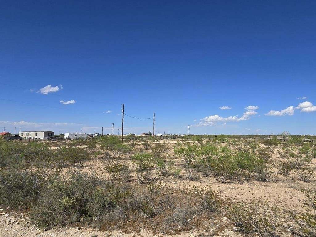 1 Acre of Residential Land for Sale in Odessa, Texas