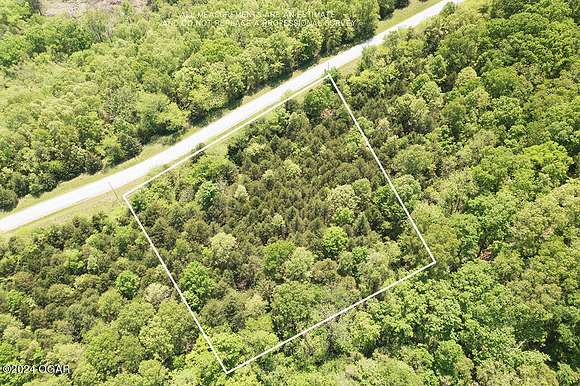 2.4 Acres of Residential Land for Sale in Cape Fair, Missouri
