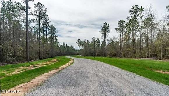 5.7 Acres of Land for Sale in Lucedale, Mississippi