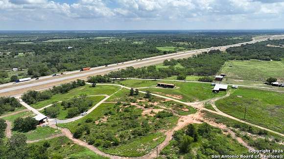 16.2 Acres of Land for Sale in Luling, Texas