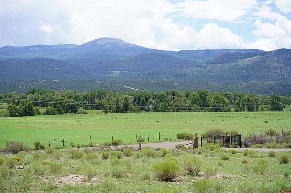 6.8 Acres of Residential Land for Sale in South Fork, Colorado