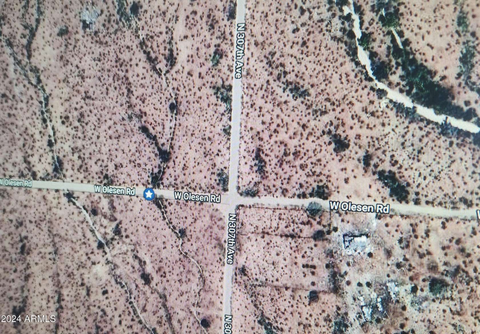 5 Acres of Land for Sale in Wittmann, Arizona