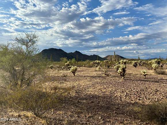 5 Acres of Land for Sale in Wittmann, Arizona