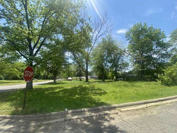 0.37 Acres of Residential Land for Sale in Morrilton, Arkansas