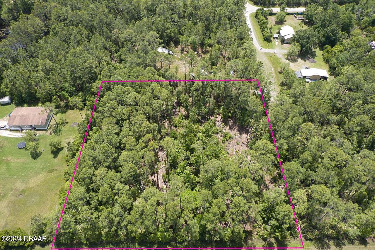 2 Acres of Land for Sale in Bunnell, Florida