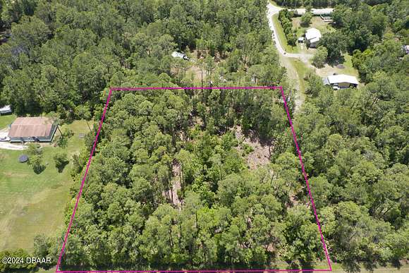 2 Acres of Residential Land for Sale in Bunnell, Florida