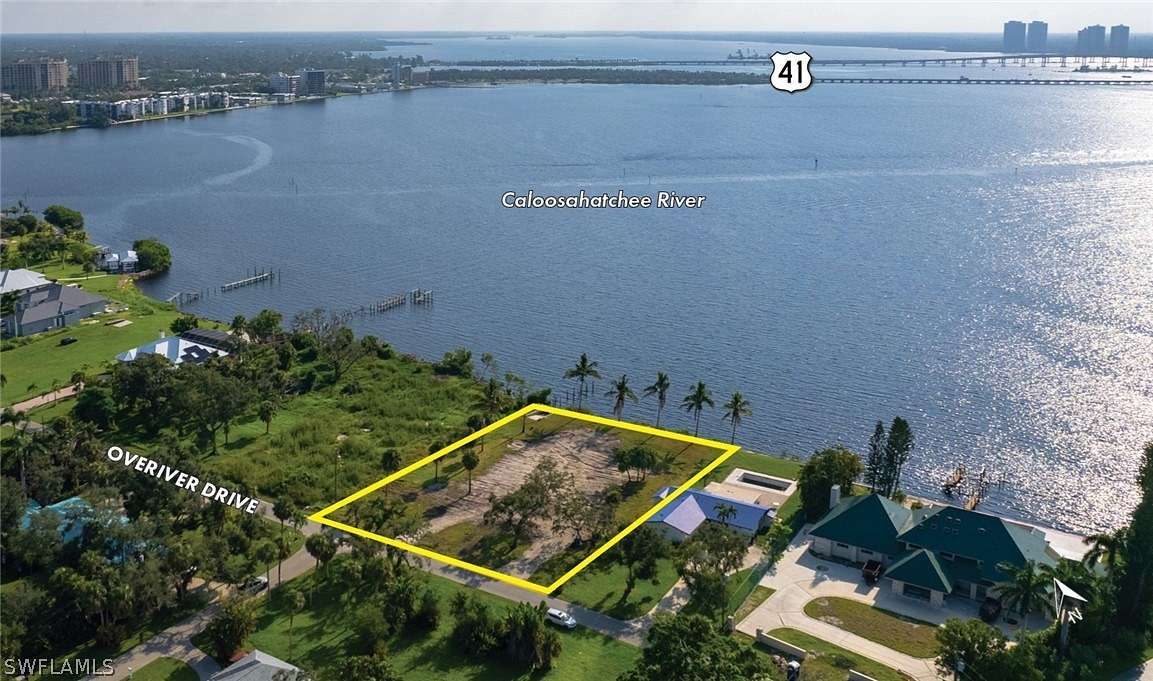 0.74 Acres of Residential Land for Sale in North Fort Myers, Florida