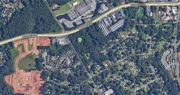 5.89 Acres of Commercial Land for Sale in Lawrenceville, Georgia