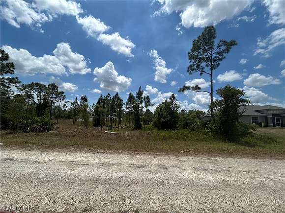 0.23 Acres of Residential Land for Sale in Lehigh Acres, Florida