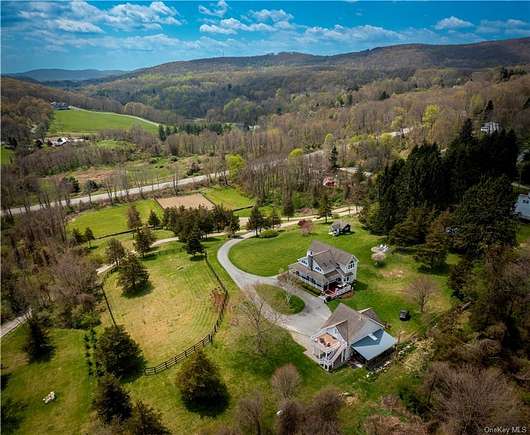 5.8 Acres of Land with Home for Sale in Pawling, New York
