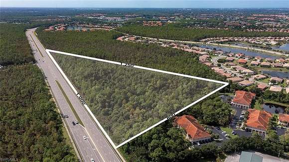 8.73 Acres of Mixed-Use Land for Sale in Naples, Florida