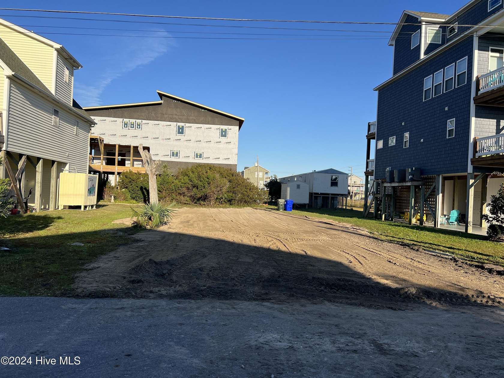 0.11 Acres of Land for Sale in North Topsail Beach, North Carolina