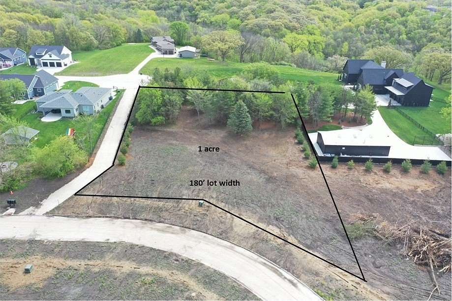 1 Acre of Residential Land for Sale in Ankeny, Iowa