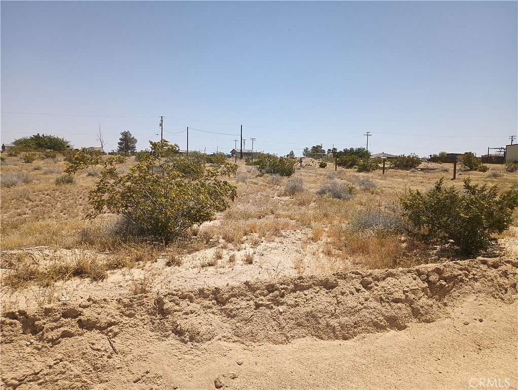 2.5 Acres of Land for Sale in Barstow, California