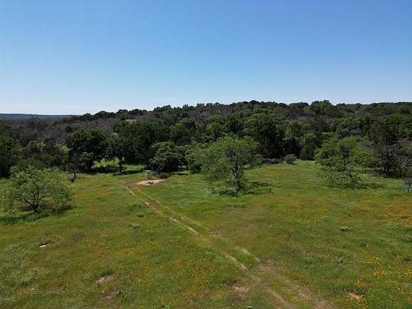 200 Acres of Land for Sale in San Saba, Texas