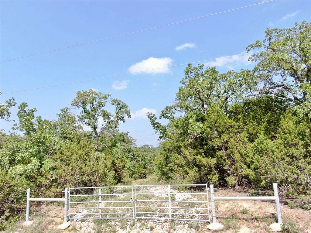 12 Acres of Land for Sale in Graham, Texas