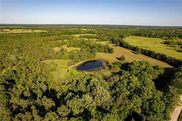 36 Acres of Recreational Land & Farm for Sale in Clarksville, Texas