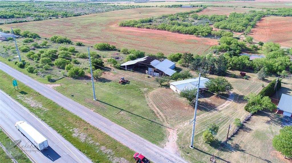 6.87 Acres of Commercial Land for Sale in Trent, Texas