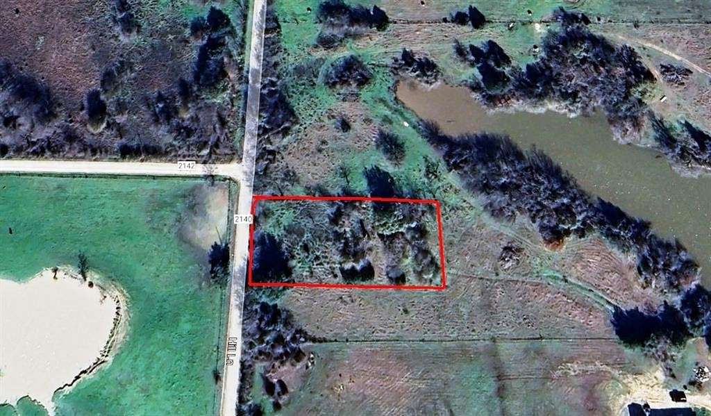 0.98 Acres of Residential Land for Sale in Kemp, Texas