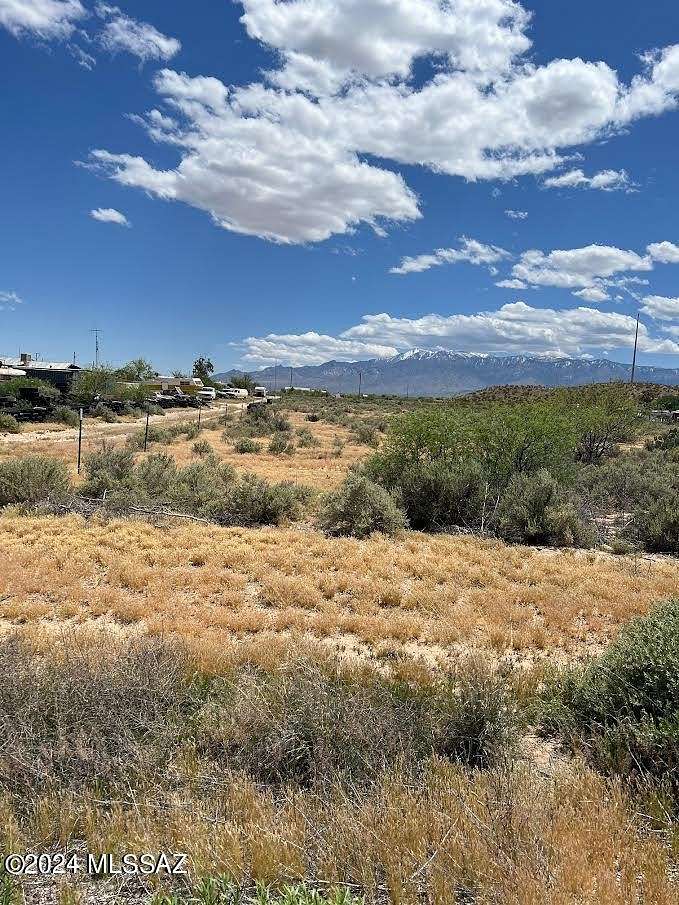 1.1 Acres of Residential Land for Sale in Pima, Arizona