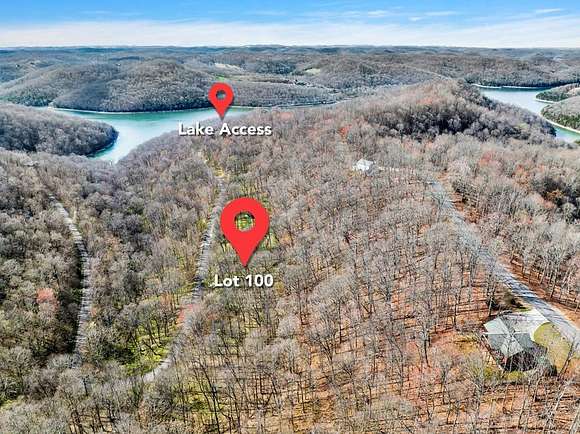 0.37 Acres of Residential Land for Sale in Smithville, Tennessee
