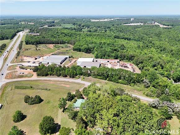 1 Acre of Commercial Land for Sale in Commerce, Georgia