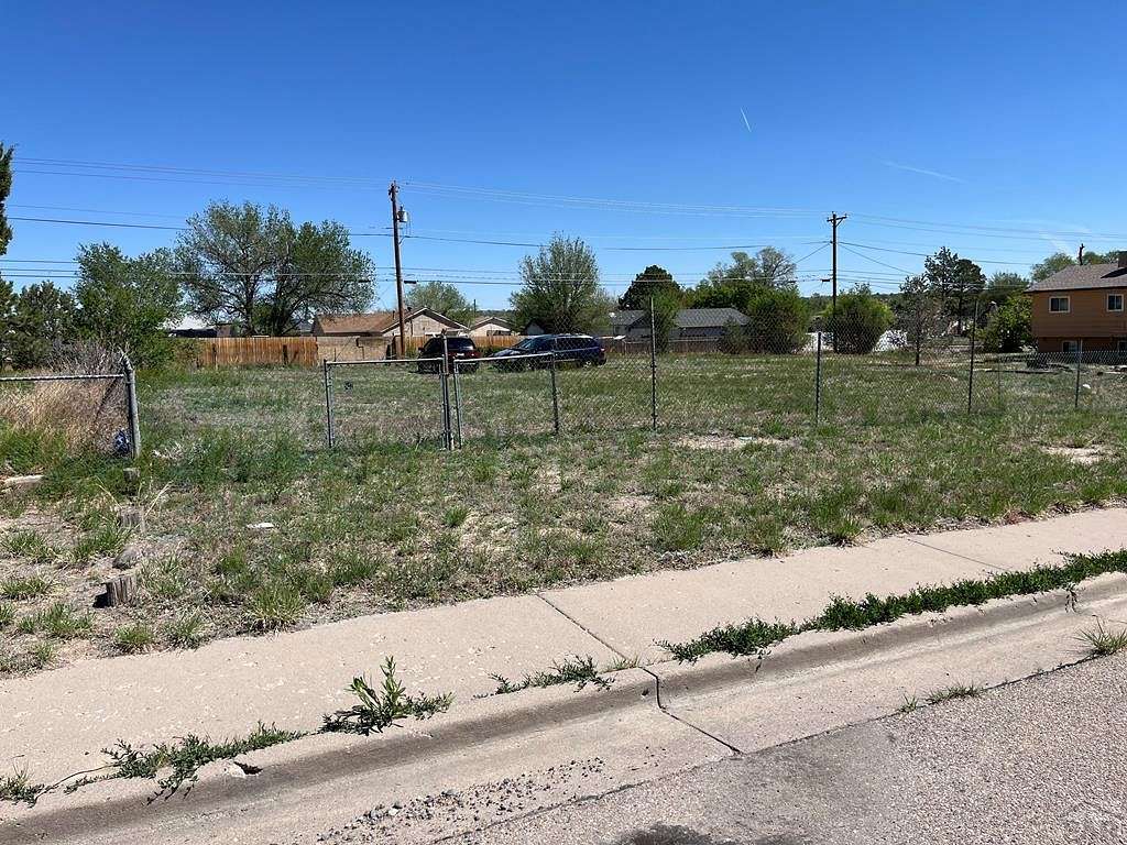 0.116 Acres of Residential Land for Sale in Pueblo, Colorado