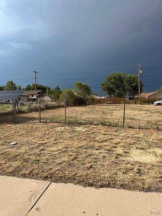 0.116 Acres of Residential Land for Sale in Pueblo, Colorado