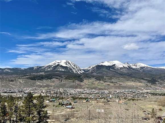 2.5 Acres of Residential Land for Sale in Silverthorne, Colorado