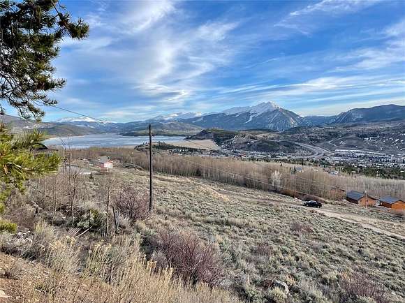 2.5 Acres of Residential Land for Sale in Silverthorne, Colorado