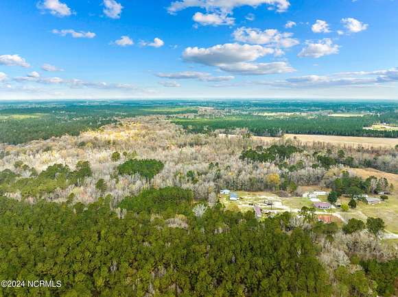 23 Acres of Recreational Land for Sale in Burgaw, North Carolina
