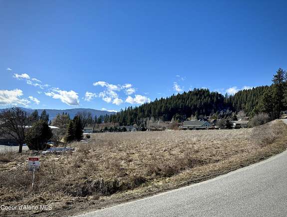 0.58 Acres of Residential Land for Sale in Bonners Ferry, Idaho