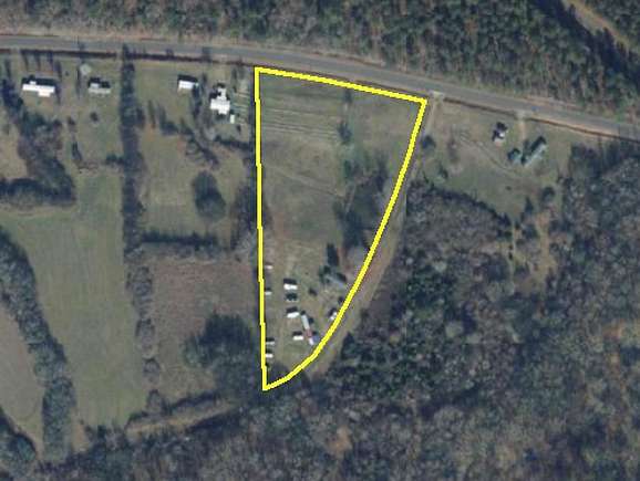5.5 Acres of Residential Land for Sale in Bradley, South Carolina