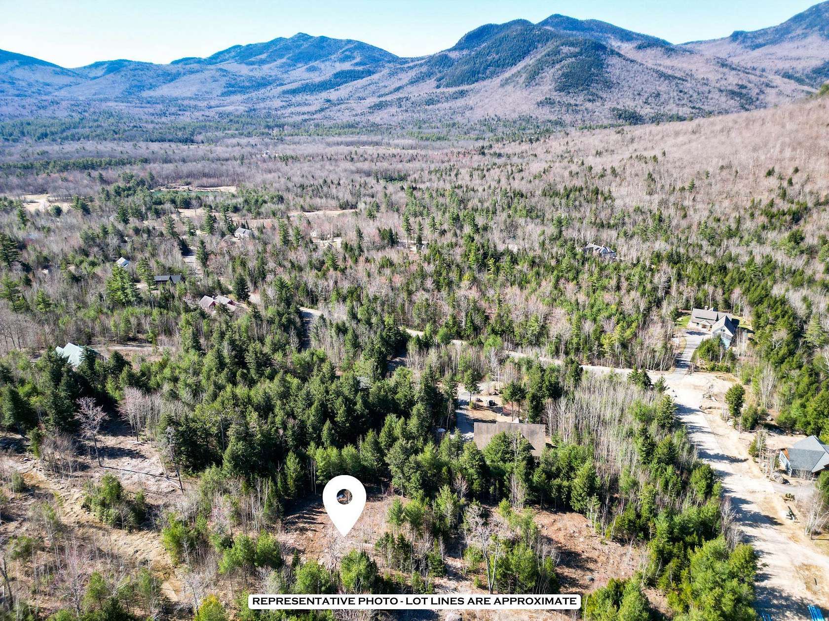 0.79 Acres of Residential Land for Sale in Bartlett, New Hampshire