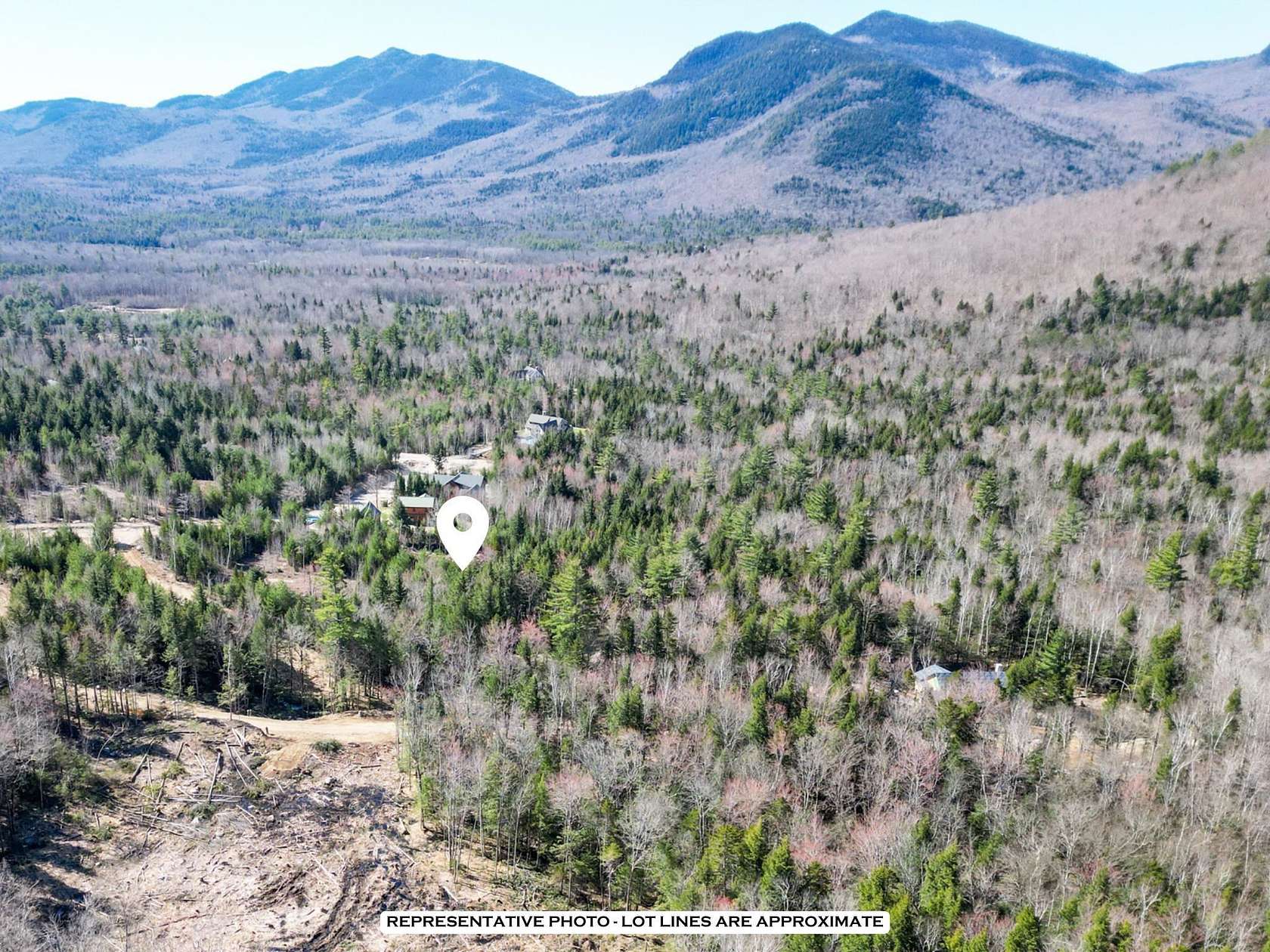 0.89 Acres of Residential Land for Sale in Bartlett, New Hampshire