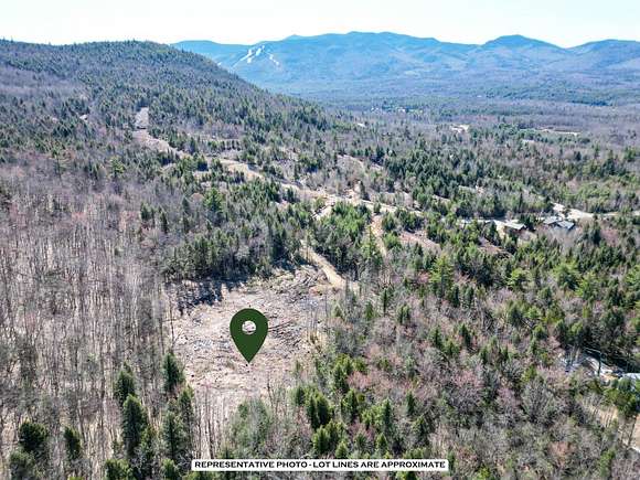 5.5 Acres of Residential Land for Sale in Bartlett, New Hampshire