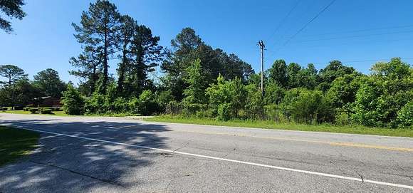 6.9 Acres of Land for Sale in Santee, South Carolina