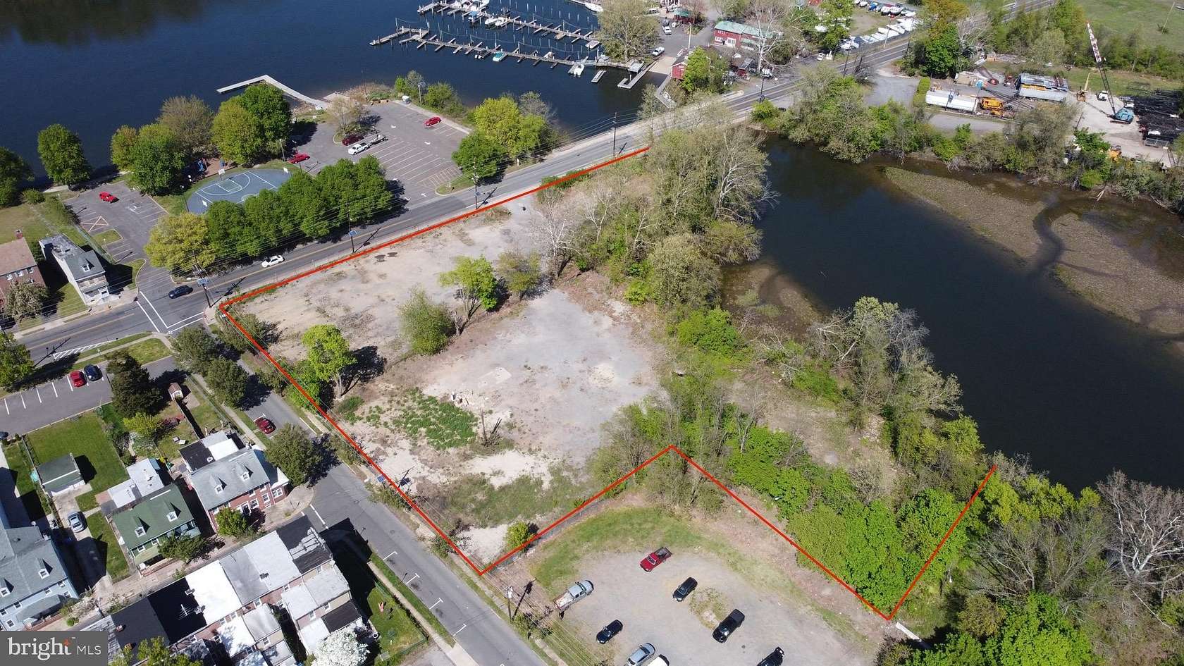 2 Acres of Land for Sale in Burlington, New Jersey