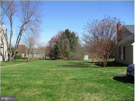 0.5 Acres of Residential Land for Sale in McLean, Virginia