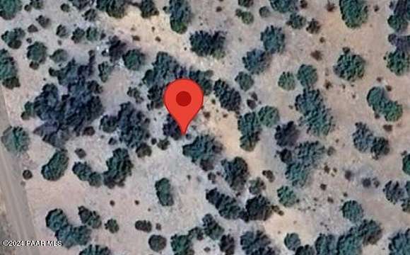 1.52 Acres of Residential Land for Sale in Seligman, Arizona