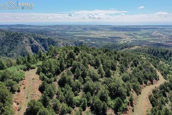 35.5 Acres of Land for Sale in Colorado Springs, Colorado