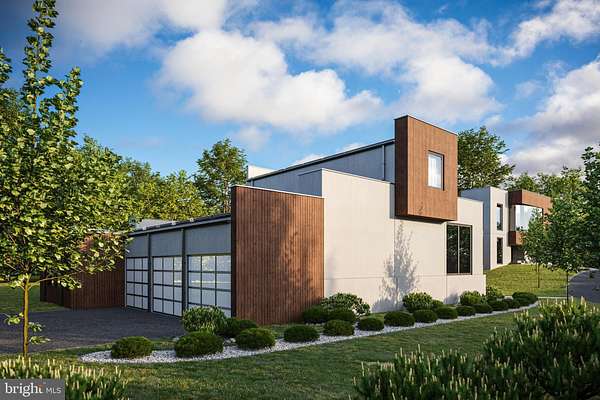 3.29 Acres of Residential Land with Home for Sale in Princeton, New Jersey