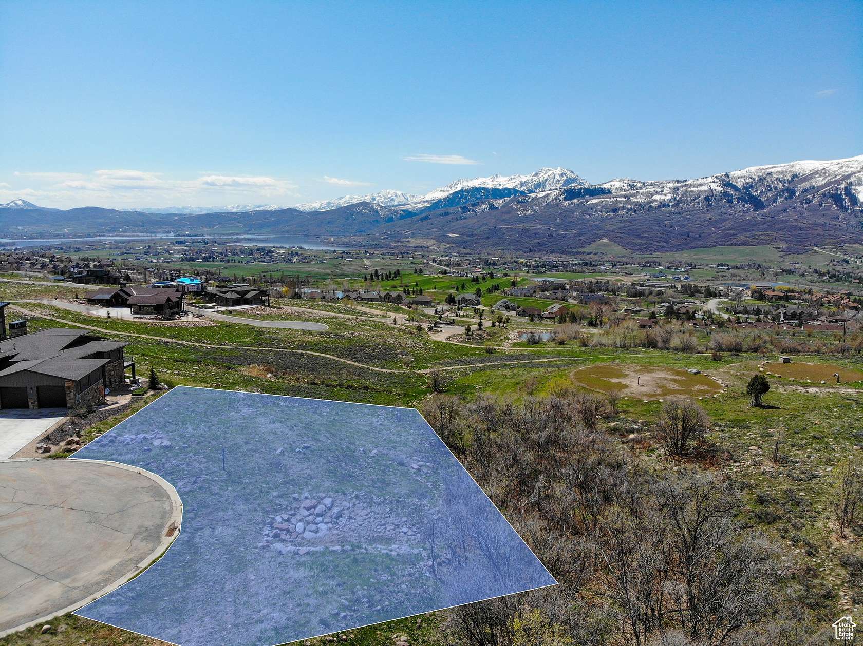0.41 Acres of Residential Land for Sale in Eden, Utah