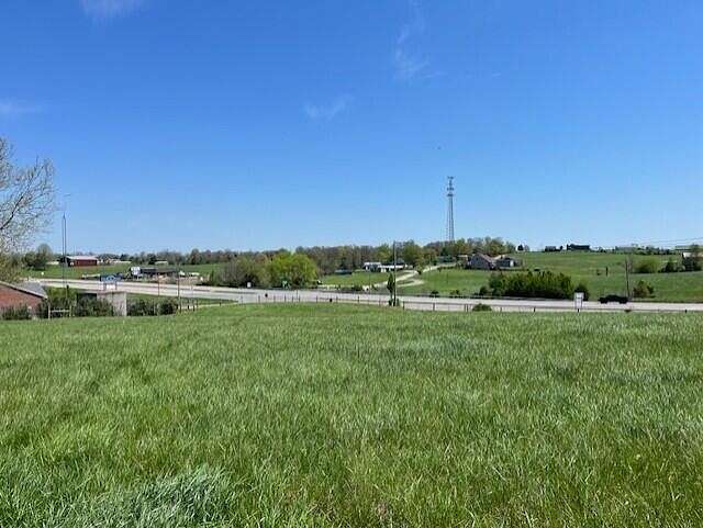 3.7 Acres of Commercial Land for Sale in Salvisa, Kentucky