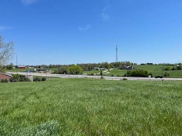 3.7 Acres of Commercial Land for Sale in Salvisa, Kentucky