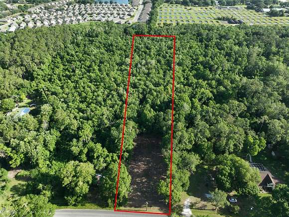1.1 Acres of Residential Land for Sale in Lakeland, Florida