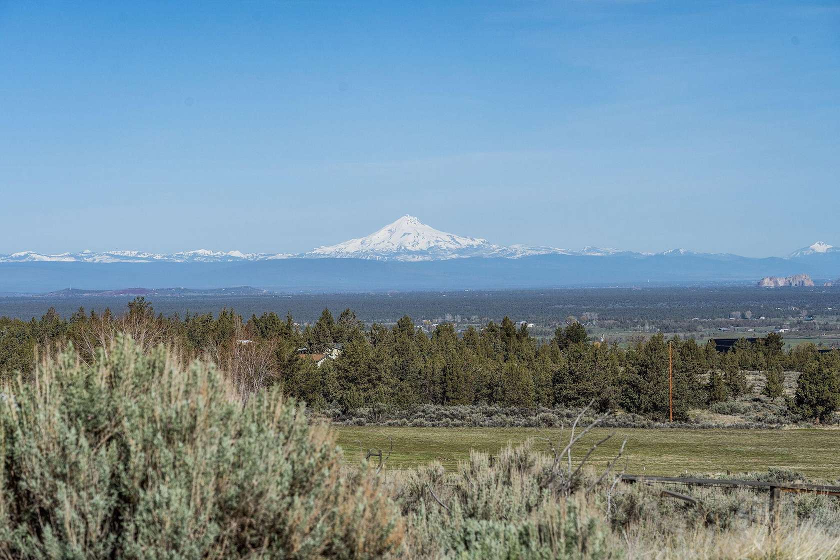 31 Acres of Land for Sale in Powell Butte, Oregon