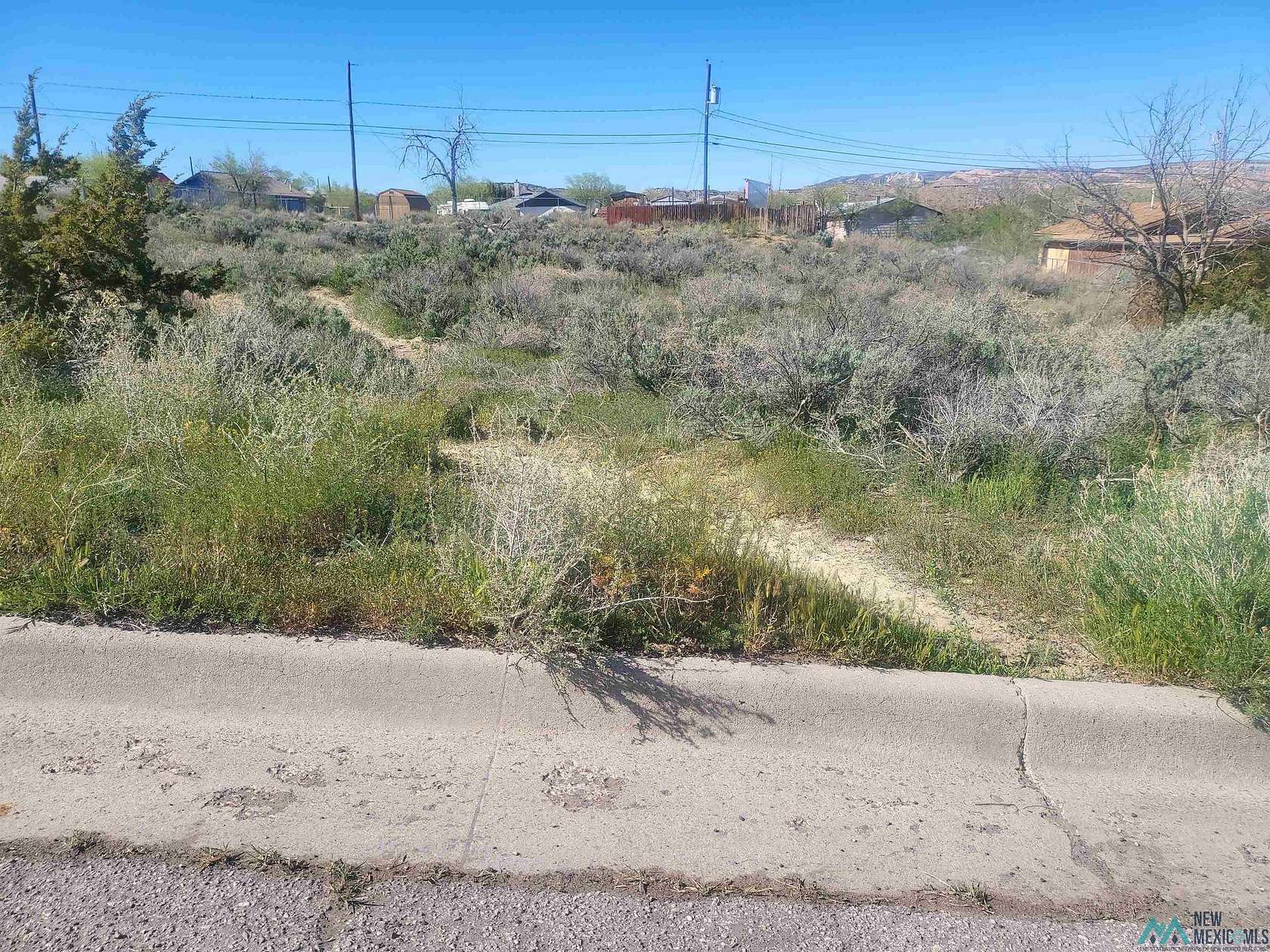 Residential Land for Sale in Gallup, New Mexico