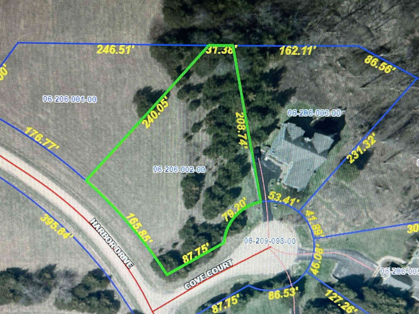 0.9 Acres of Land for Sale in Galena, Illinois