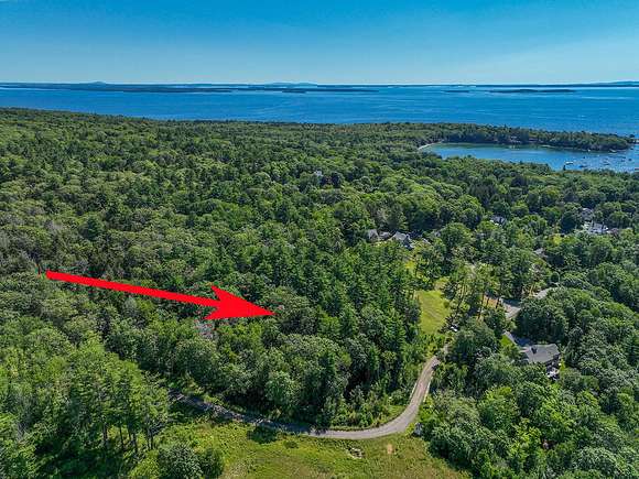 2.7 Acres of Residential Land for Sale in Camden, Maine